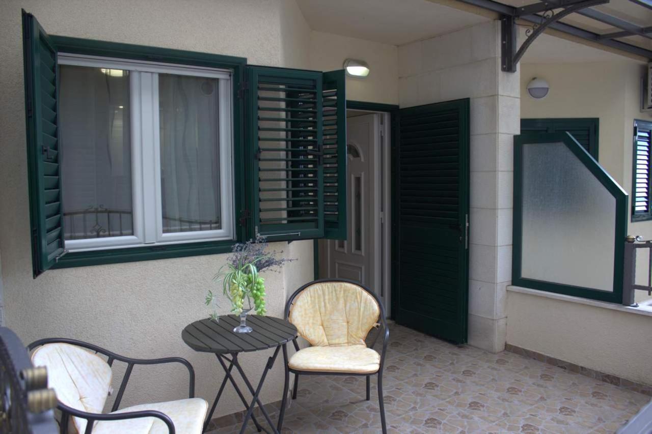 City Center Apartments Miro Makarska Exterior foto