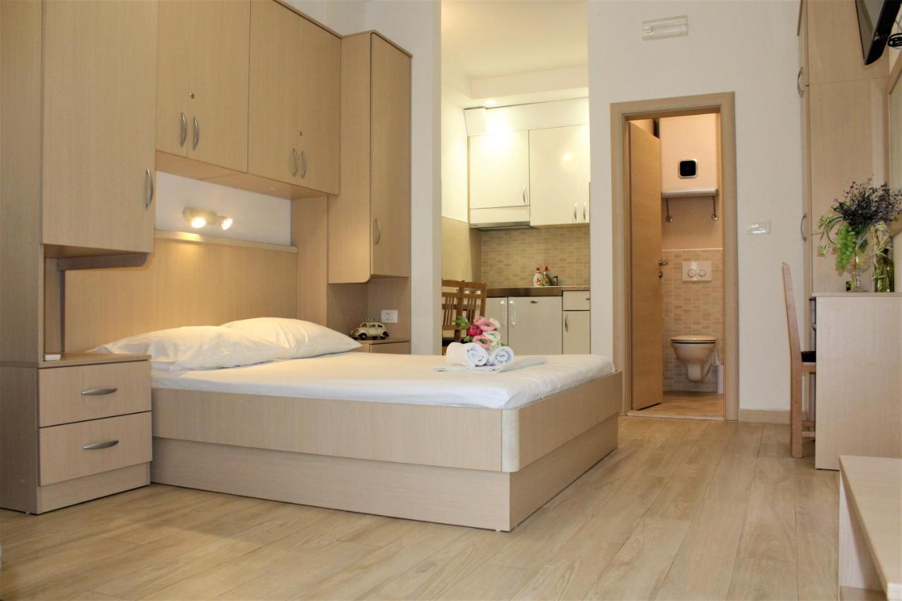 City Center Apartments Miro Makarska Exterior foto
