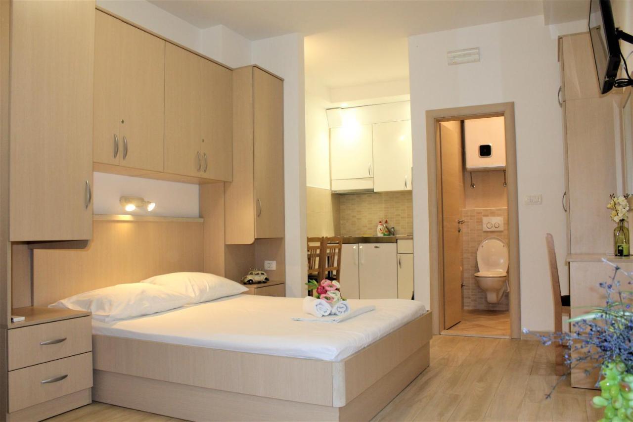 City Center Apartments Miro Makarska Exterior foto