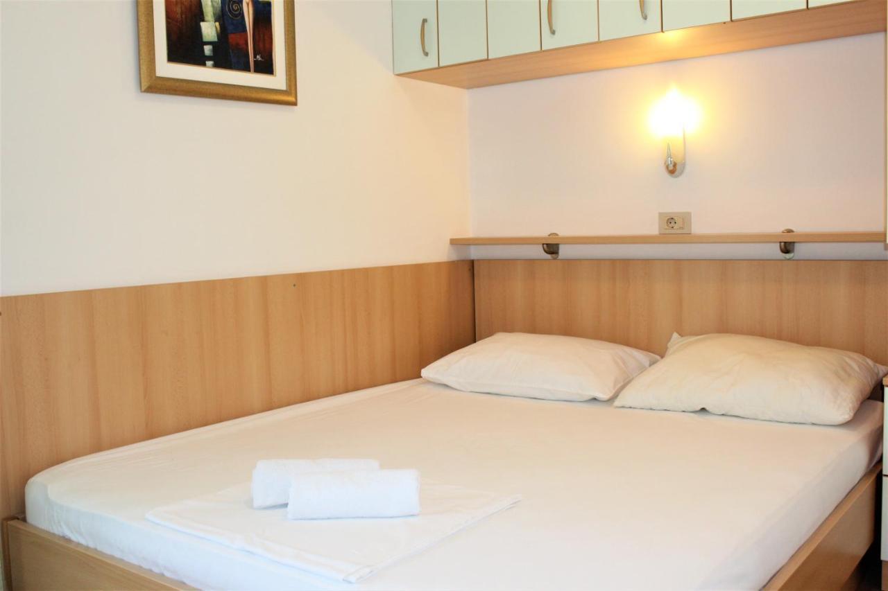 City Center Apartments Miro Makarska Exterior foto
