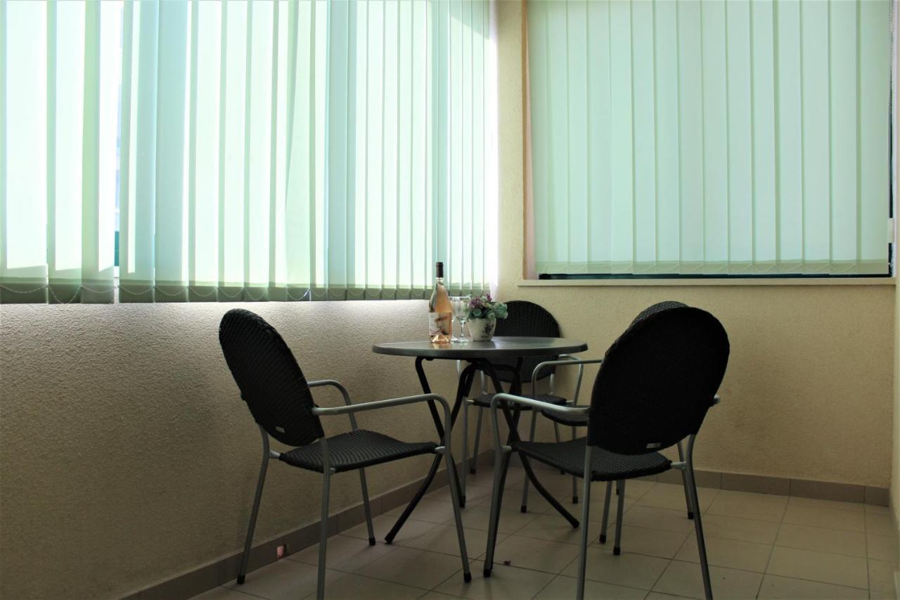 City Center Apartments Miro Makarska Exterior foto