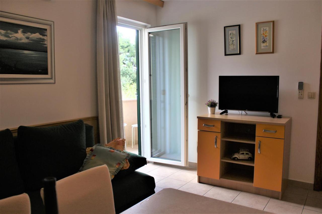 City Center Apartments Miro Makarska Exterior foto